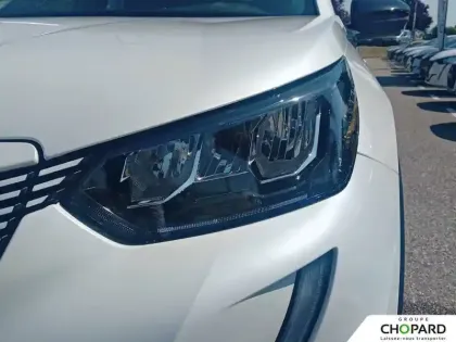 Photo 21 Peugeot 2008  Electrique 136 ch