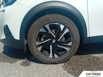 Photo 20 Peugeot 2008  Electrique 136 ch