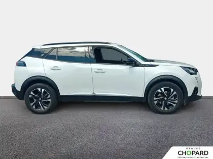 Photo 8 Peugeot 2008  Electrique 136 ch
