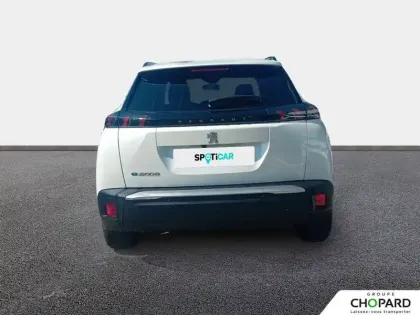 Photo 5 Peugeot 2008  Electrique 136 ch