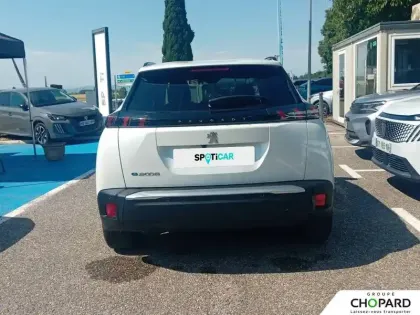 Photo 28 Peugeot 2008  Electrique 136 ch