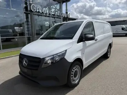 Photo 23 Mercedes Vito  FOURGON 114 CDI LONG BVM6 RWD