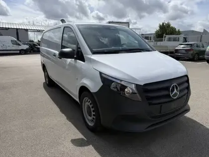 Photo 21 Mercedes Vito  FOURGON 114 CDI LONG BVM6 RWD