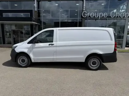 Photo 27 Mercedes Vito  FOURGON 114 CDI LONG BVM6 RWD