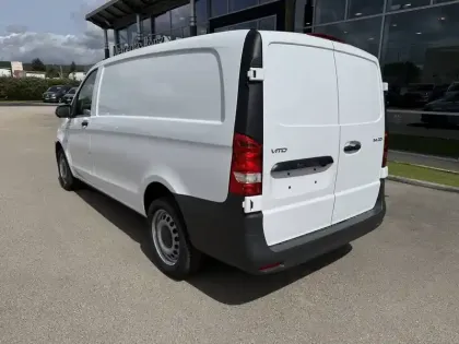 Photo 13 Mercedes Vito  FOURGON 114 CDI LONG BVM6 RWD