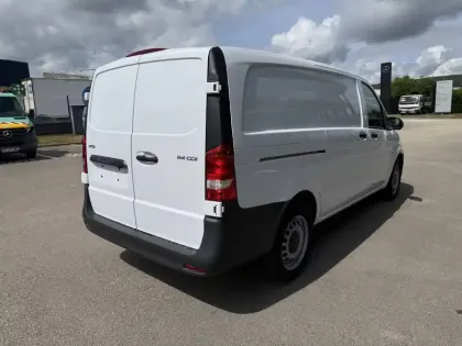 Photo 17 Mercedes Vito  FOURGON 114 CDI LONG BVM6 RWD