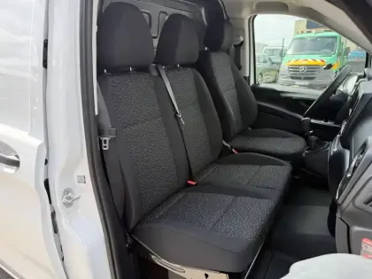 Photo 10 Mercedes Vito  FOURGON 114 CDI LONG BVM6 RWD