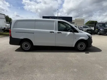 Photo 19 Mercedes Vito  FOURGON 114 CDI LONG BVM6 RWD