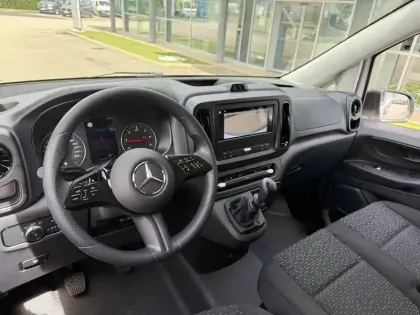 Photo Mercedes Vito