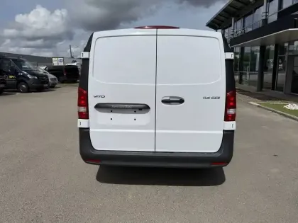 Photo 16 Mercedes Vito  FOURGON 114 CDI LONG BVM6 RWD