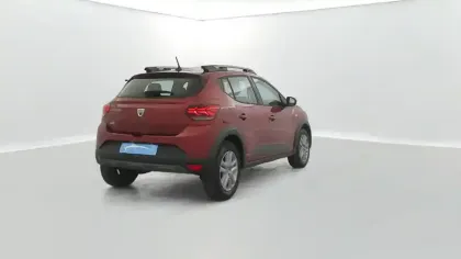 Photo 13 Dacia Sandero  TCe 90 - 22