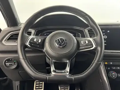 Photo 24 Volkswagen T-roc  2.0 TDI 150 Start/Stop DSG7