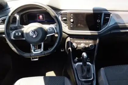 Photo 9 Volkswagen T-roc  2.0 TDI 150 Start/Stop DSG7