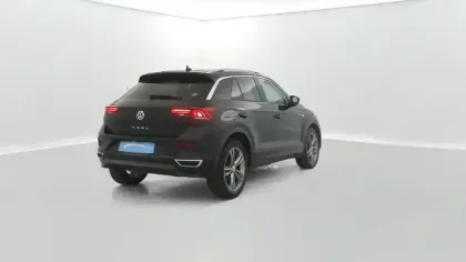 Photo 14 Volkswagen T-roc  2.0 TDI 150 Start/Stop DSG7
