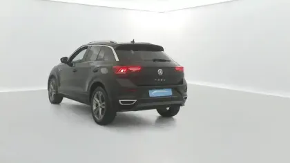 Photo 12 Volkswagen T-roc  2.0 TDI 150 Start/Stop DSG7