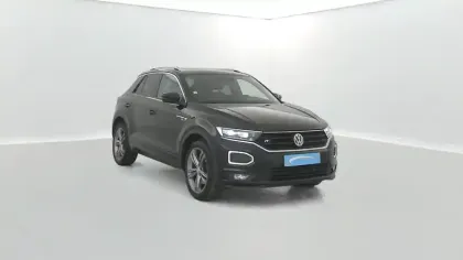 Photo 17 Volkswagen T-roc  2.0 TDI 150 Start/Stop DSG7