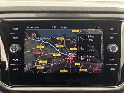 Photo 32 Volkswagen T-roc  2.0 TDI 150 Start/Stop DSG7