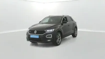 Photo 10 Volkswagen T-roc  2.0 TDI 150 Start/Stop DSG7