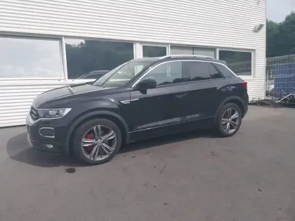Photo Volkswagen T-roc R-line