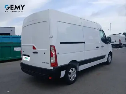 Photo 17 Renault Master  PHC TRAC F3500 L2H2 BLUE DCI 180 BVR