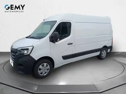 Photo 21 Renault Master  CA TRAC F3500 L2H2 BLUE DCI 150