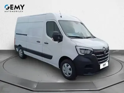 Photo 23 Renault Master  CA TRAC F3500 L2H2 BLUE DCI 150