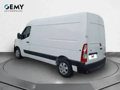Photo 27 Renault Master  CA TRAC F3500 L2H2 BLUE DCI 150