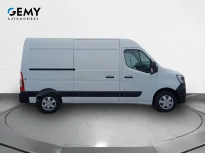 Photo 24 Renault Master  CA TRAC F3500 L2H2 BLUE DCI 150