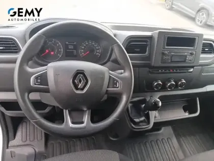Photo 7 Renault Master  PHC TRAC F3500 L2H2 BLUE DCI 180 BVR