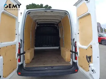 Photo 26 Renault Master  CA TRAC F3500 L2H2 BLUE DCI 150