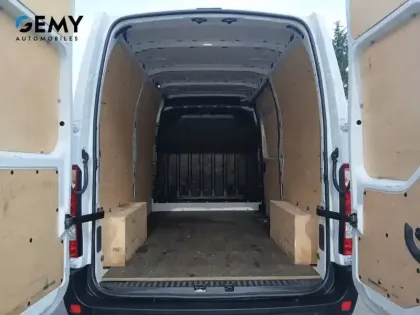 Photo 5 Renault Master  PHC TRAC F3500 L2H2 BLUE DCI 180 BVR