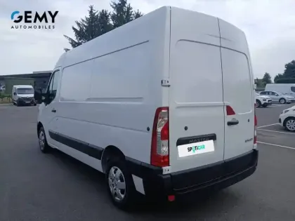 Photo 6 Renault Master  PHC TRAC F3500 L2H2 BLUE DCI 180 BVR