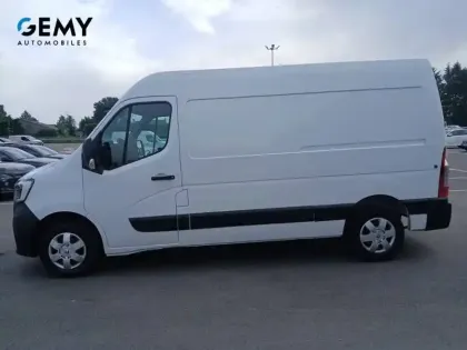 Photo 18 Renault Master  PHC TRAC F3500 L2H2 BLUE DCI 180 BVR