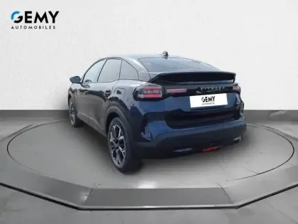 Photo 6 Citroën C4  Hybride 145 ch e-DCS6