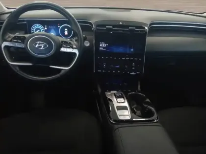 Photo 9 Hyundai Tucson  1.6 T-GDI 230 Hybrid BVA6