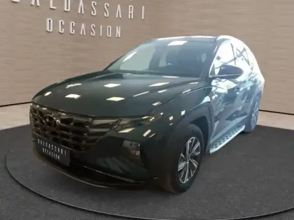 Photo Hyundai Tucson Creative