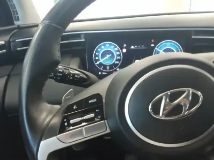 Photo 22 Hyundai Tucson  1.6 T-GDI 230 Hybrid BVA6