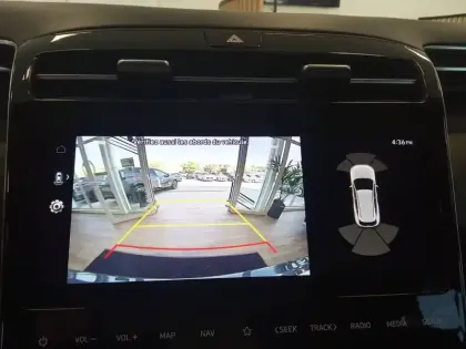 Photo 25 Hyundai Tucson  1.6 T-GDI 230 Hybrid BVA6