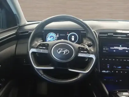 Photo 11 Hyundai Tucson  1.6 T-GDI 230 Hybrid BVA6