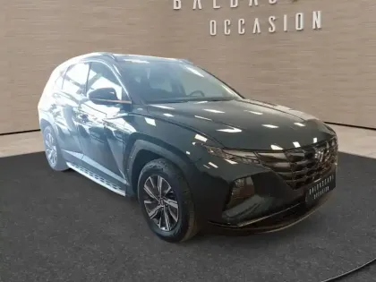 Photo 6 Hyundai Tucson  1.6 T-GDI 230 Hybrid BVA6