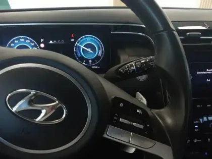 Photo 23 Hyundai Tucson  1.6 T-GDI 230 Hybrid BVA6