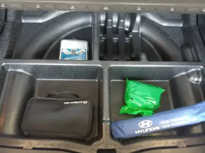 Photo 19 Hyundai Tucson  1.6 T-GDI 230 Hybrid BVA6
