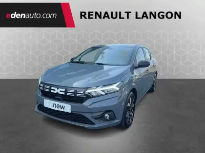 Photo Dacia Sandero Journey