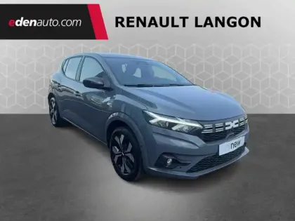 Photo 6 Dacia Sandero  TCe 90 GSR2