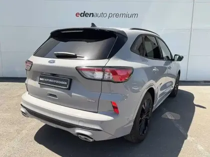 Photo 13 Ford Kuga  2.5 Duratec 180 ch FlexiFuel FHEV E85 Powershift