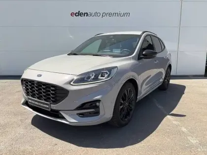 Photo 11 Ford Kuga  2.5 Duratec 180 ch FlexiFuel FHEV E85 Powershift