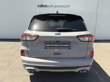 Photo 15 Ford Kuga  2.5 Duratec 180 ch FlexiFuel FHEV E85 Powershift
