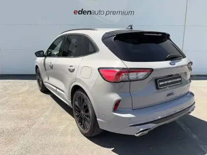 Photo 14 Ford Kuga  2.5 Duratec 180 ch FlexiFuel FHEV E85 Powershift