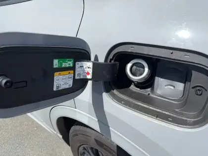 Photo 34 Ford Kuga  2.5 Duratec 180 ch FlexiFuel FHEV E85 Powershift