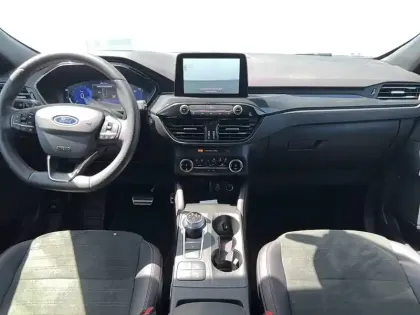 Photo 39 Ford Kuga  2.5 Duratec 180 ch FlexiFuel FHEV E85 Powershift